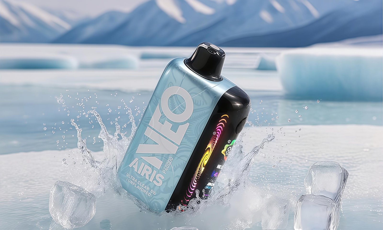 Airis Neo P40000 Disposable Vape blue